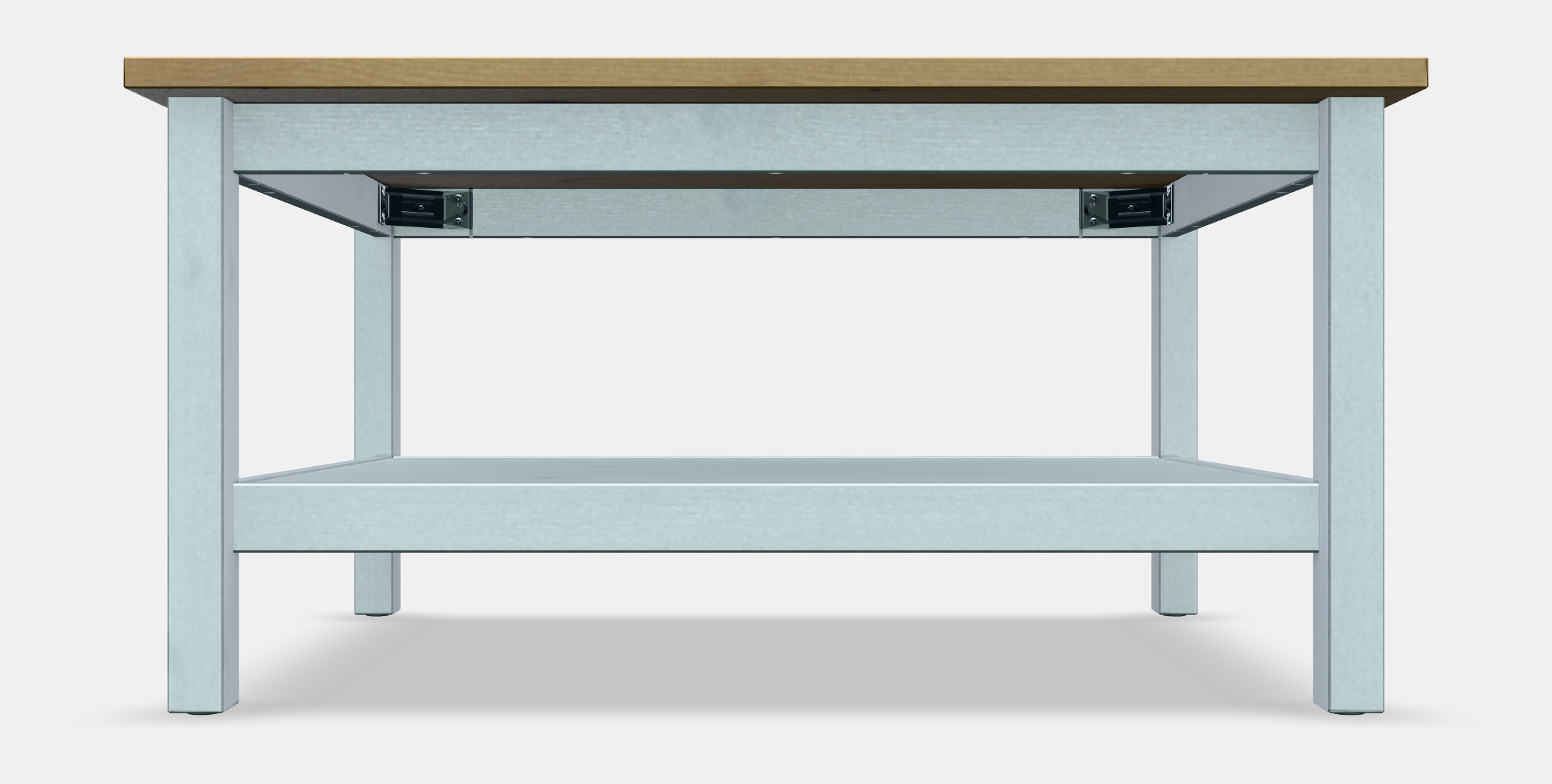 HEMNES Coffee table 1 3D model_16
