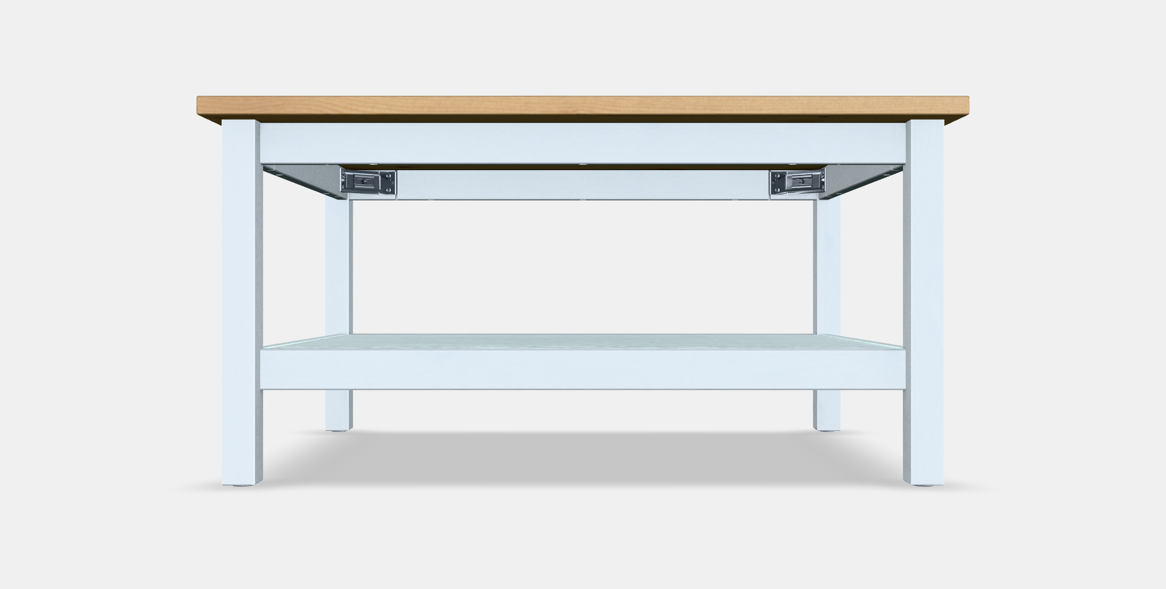 HEMNES Coffee table 1 3D model_13
