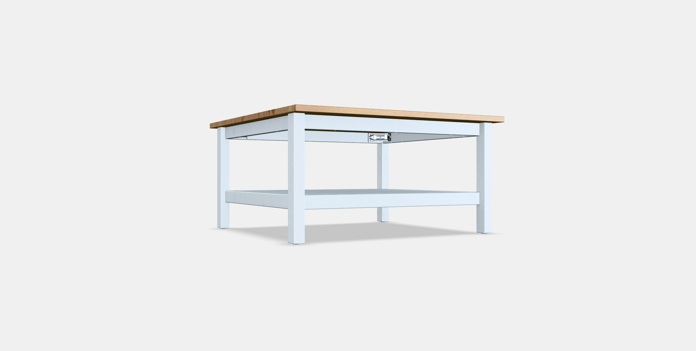 HEMNES Coffee table 1 3D model_15