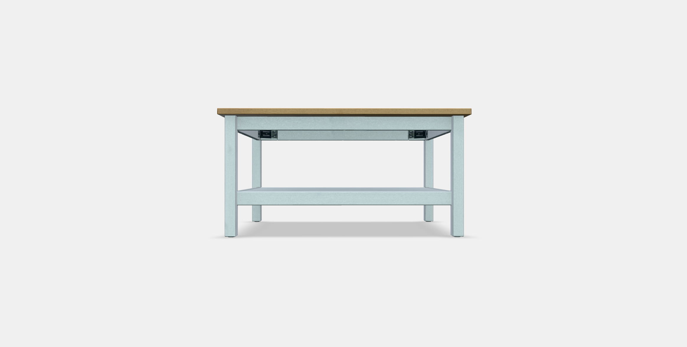 HEMNES Coffee table 1 3D model_10