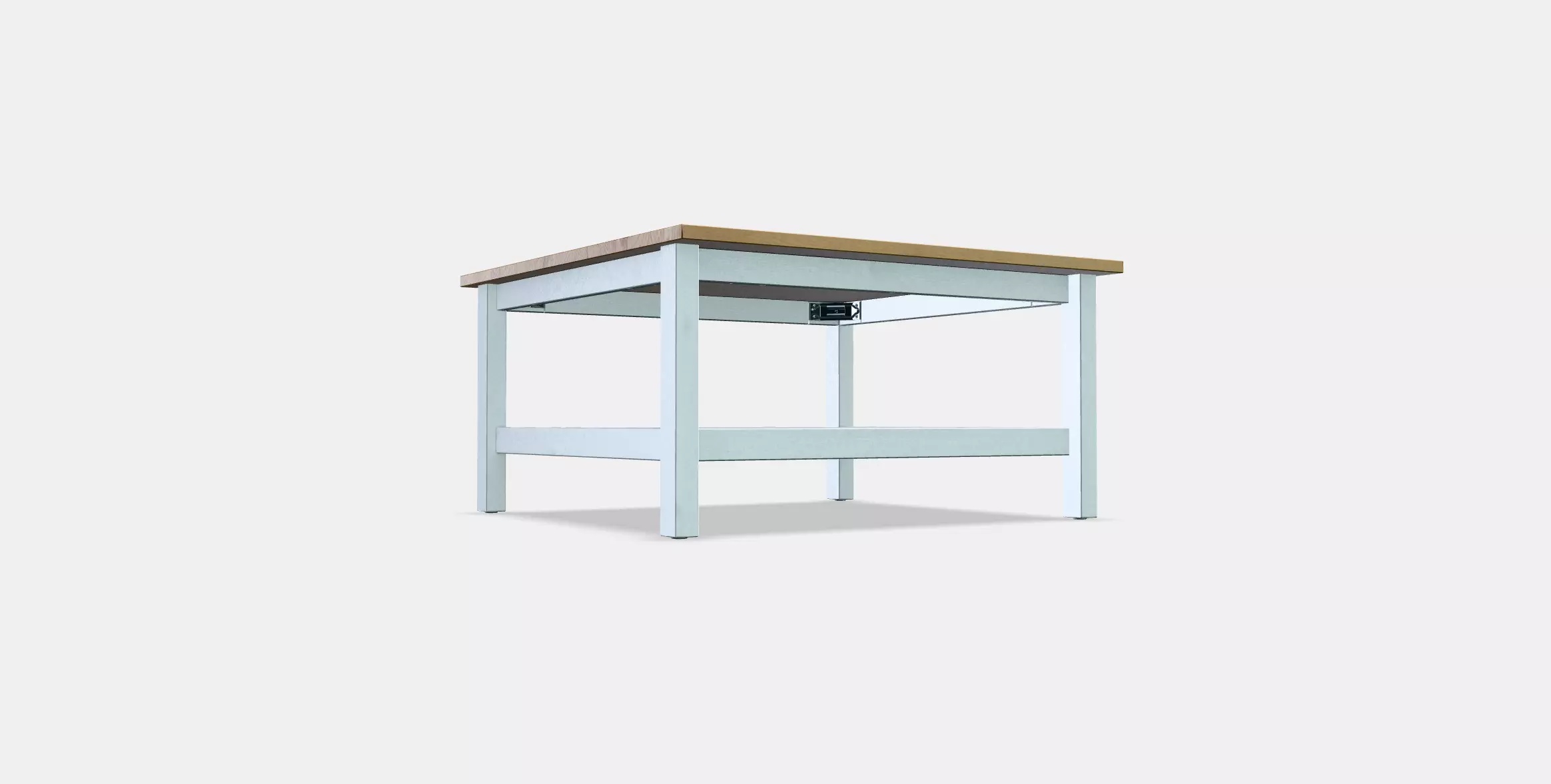 HEMNES Coffee table 1 3D model_0