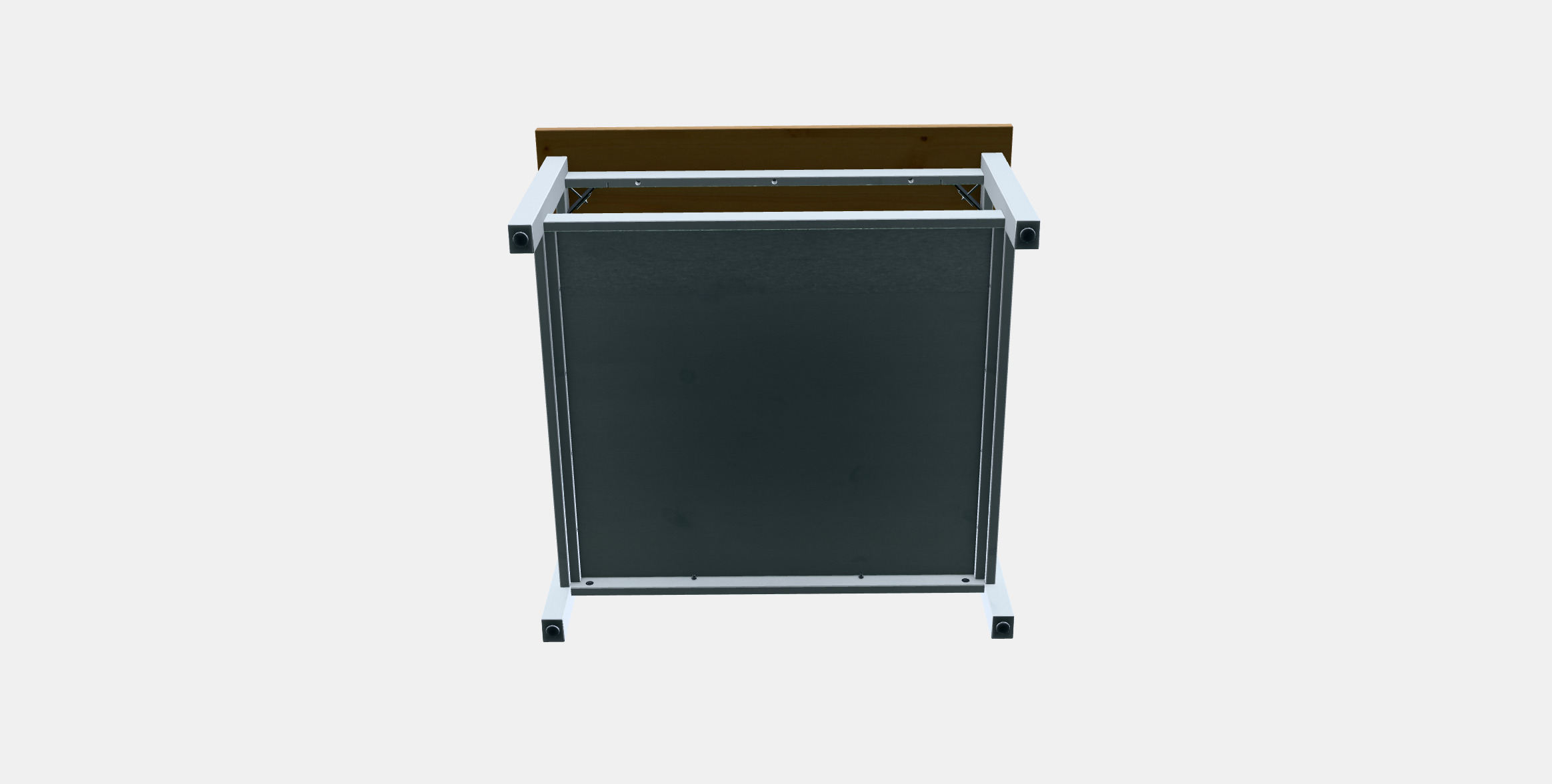 HEMNES Coffee table 1 3D model_7