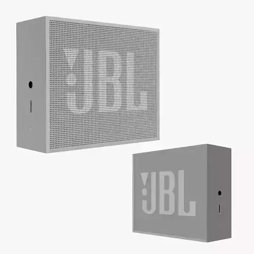 Speaker - JBL GO 1
