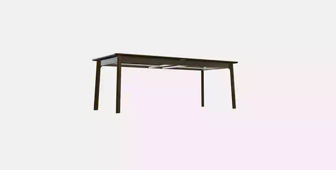 MELLANSEL Extendable table