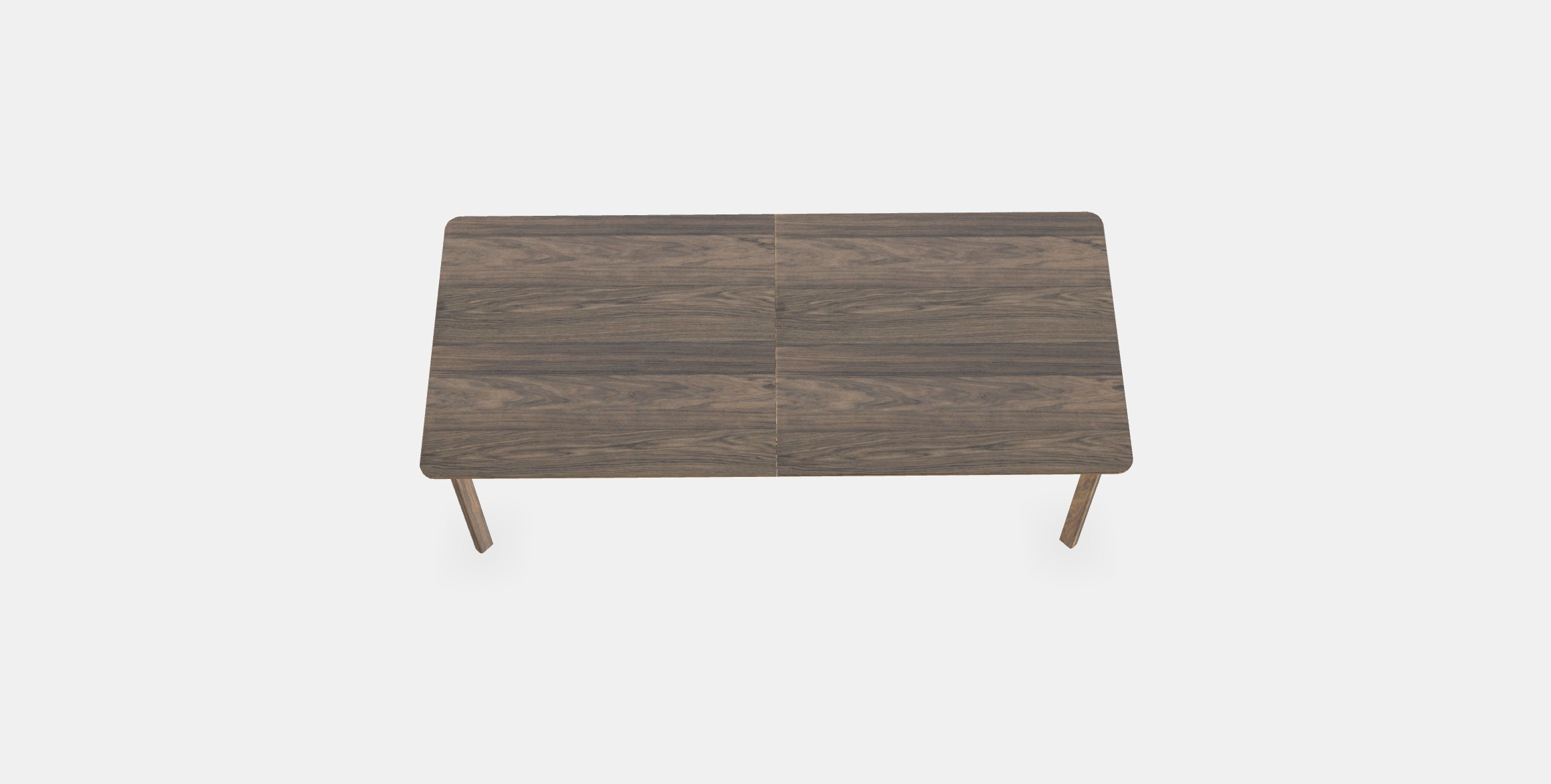 MELLANSEL Extendable table 3D model_2