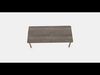 MELLANSEL Extendable table 3D model_1