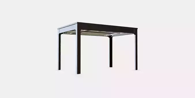 EKEDALEN Extendable table 8