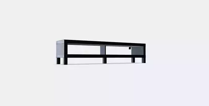 LACK TV bench 1