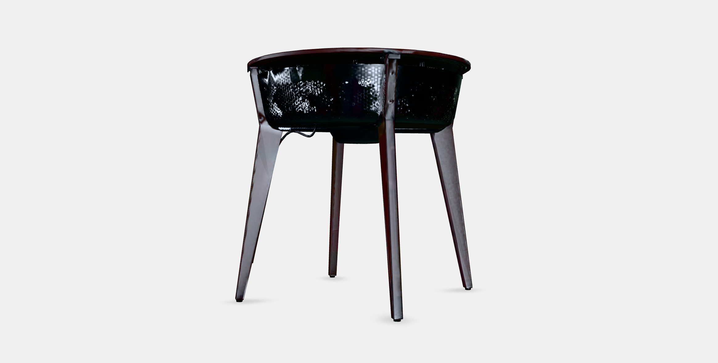 STARKVIND Table with air purifier 1 3D model_4