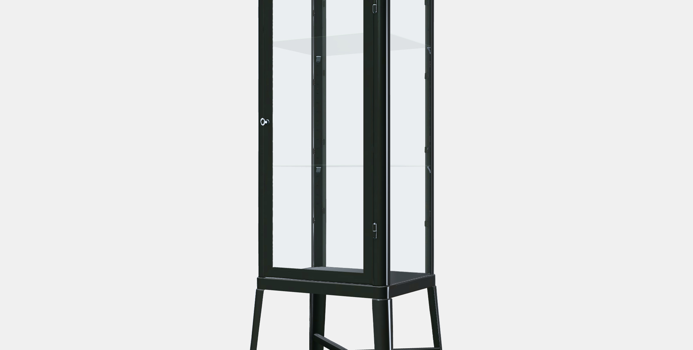 FABRIKOR Glass-door cabinet 2 3D model_13