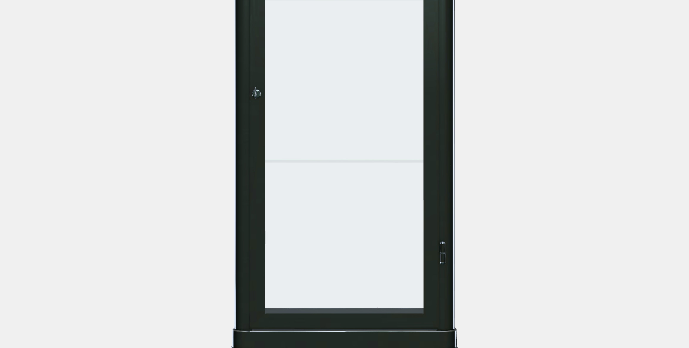 FABRIKOR Glass-door cabinet 2 3D model_11
