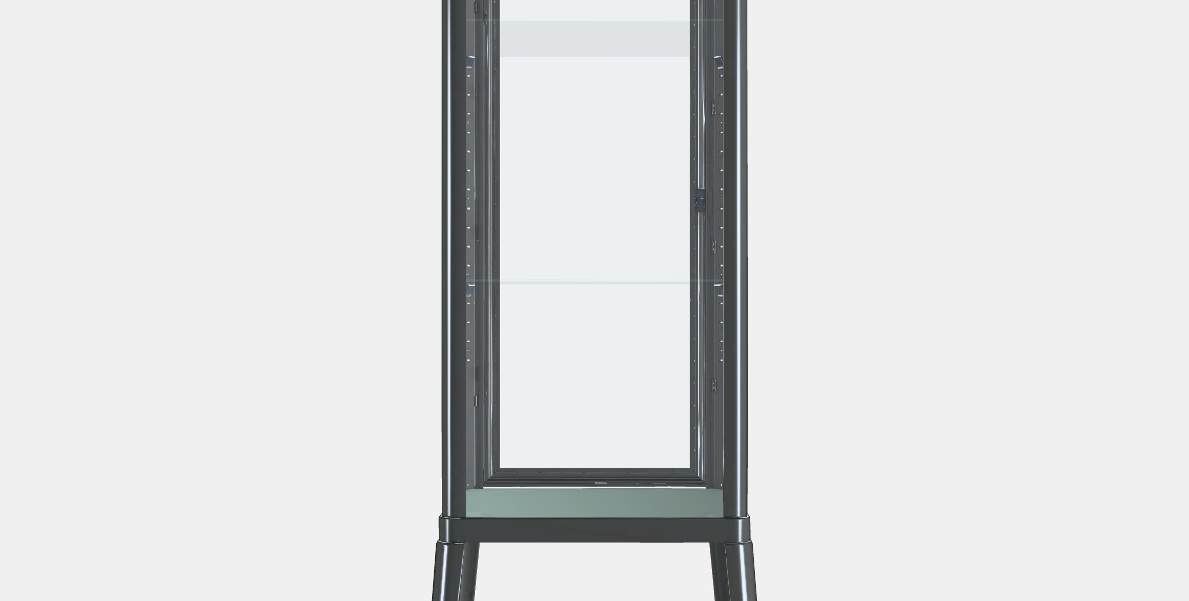 FABRIKOR Glass-door cabinet 2 3D model_15