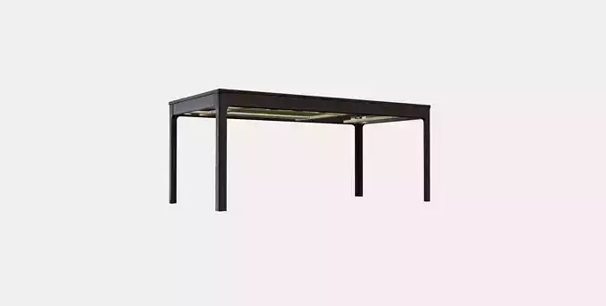 EKEDALEN Extendable table 10