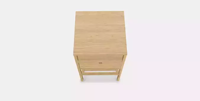 NORDKISA Bedside table
