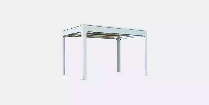 EKEDALEN Extendable table 11