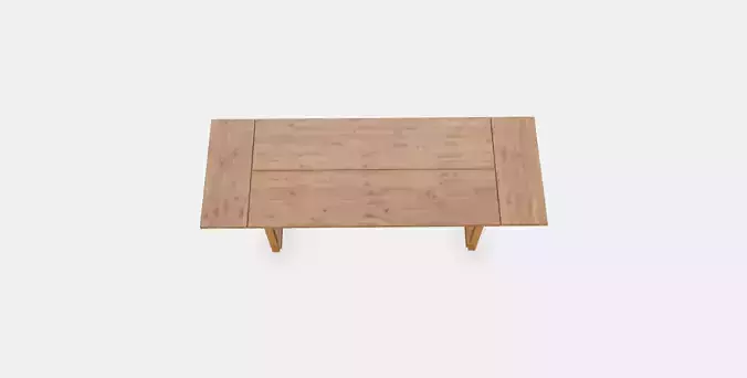 NORDVIKEN Extendable table 6