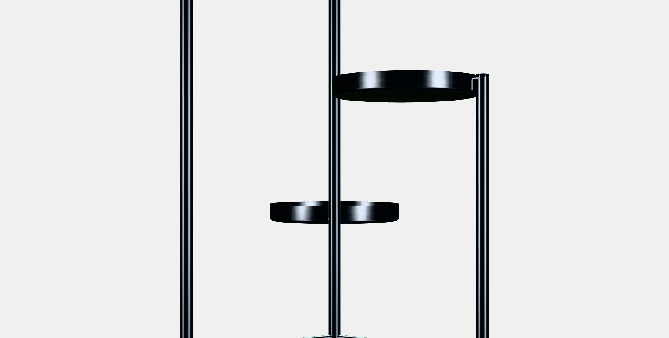 OLIVBLAD Plant stand 5 3D model_15