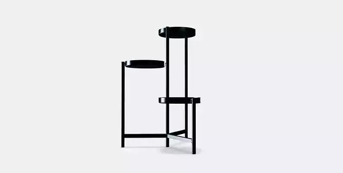 OLIVBLAD Plant stand 5