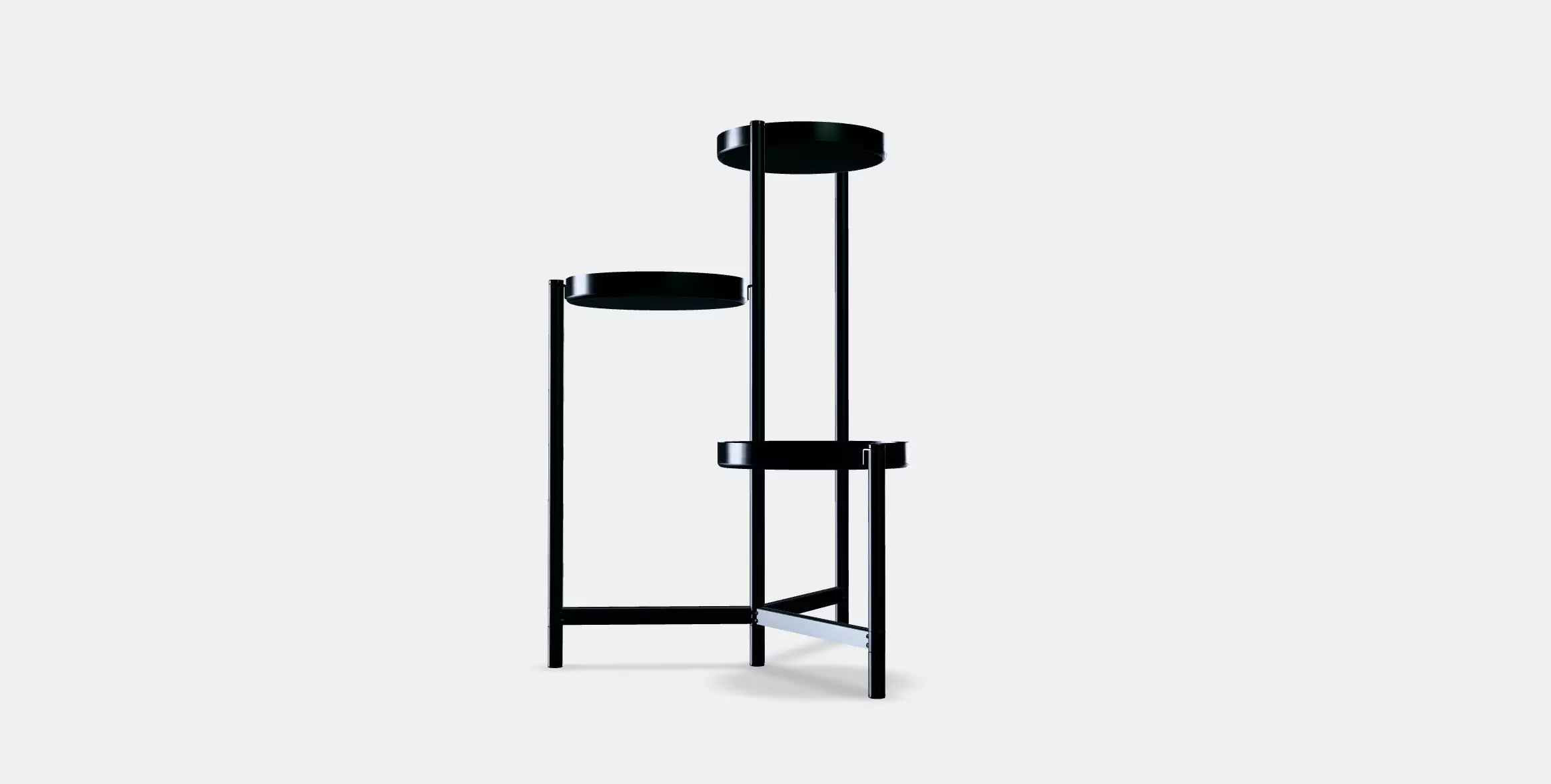 OLIVBLAD Plant stand 5 3D model_0