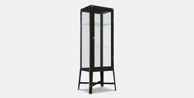 FABRIKOR Cabinets with glass doors