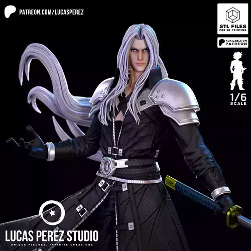 SEPHIROTH