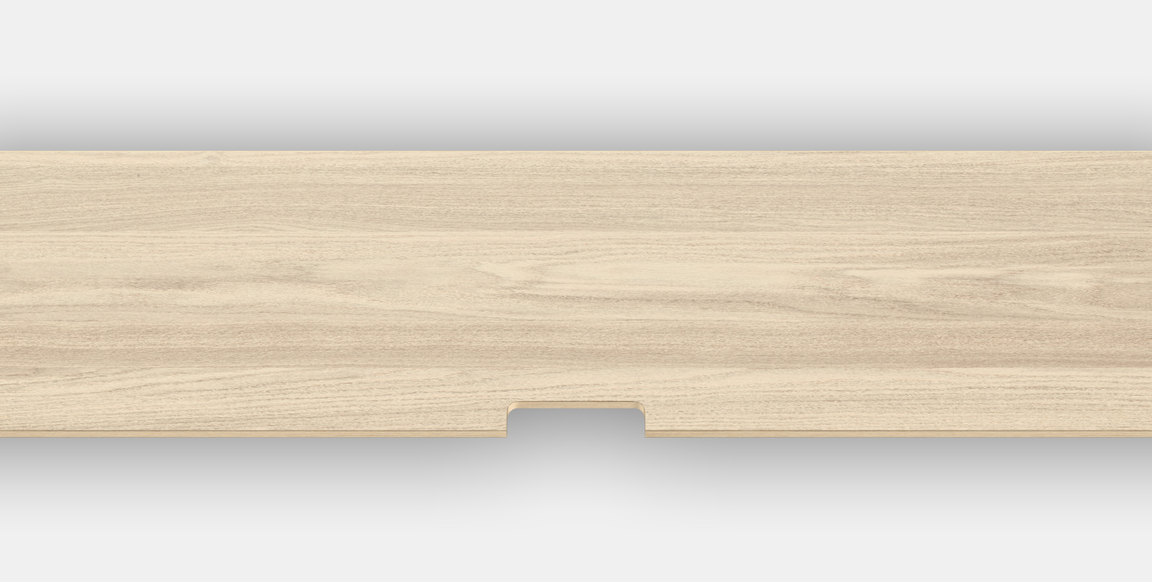 BESTA Top panel for TV Low-poly 3D model_10