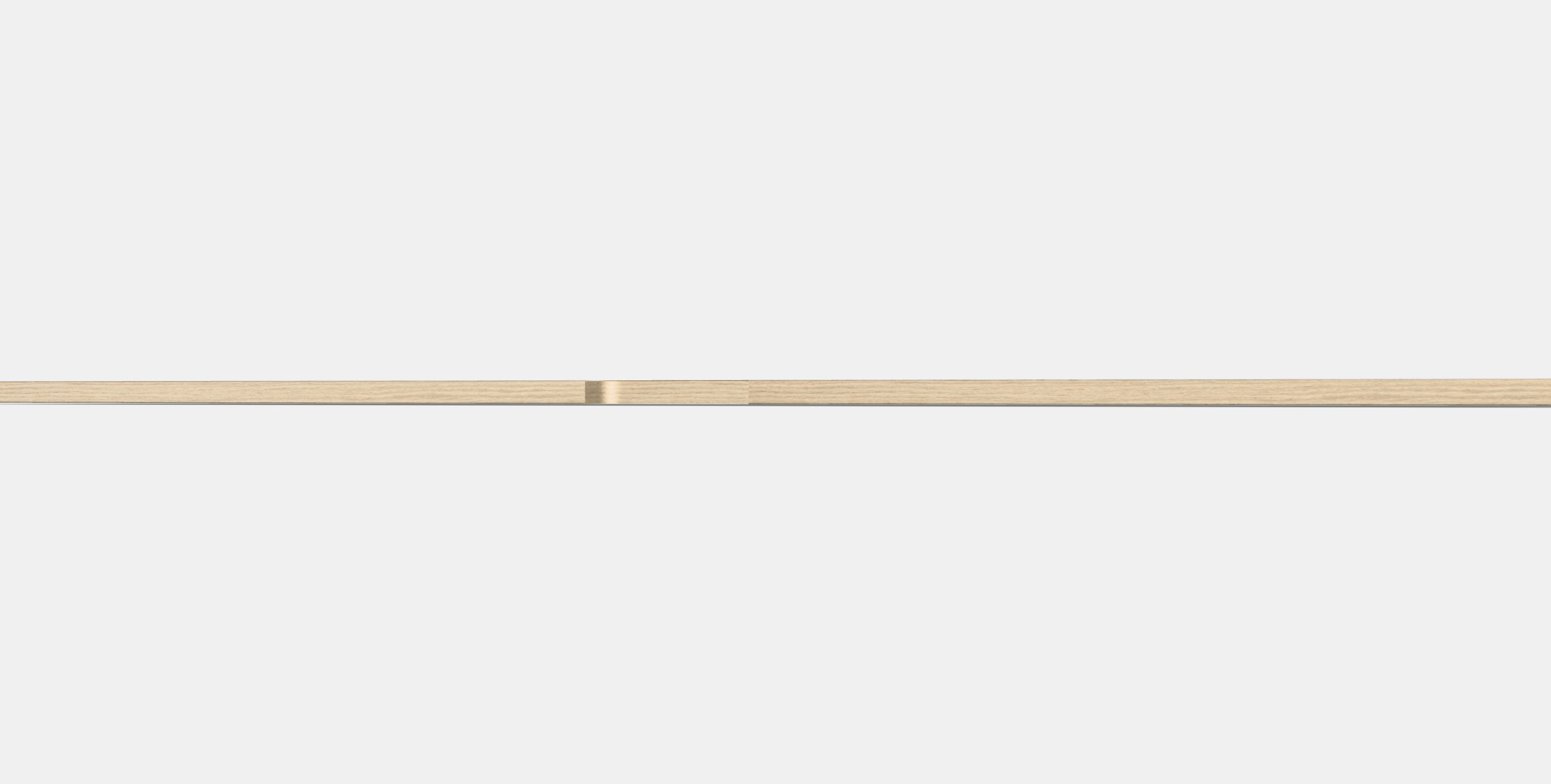 BESTA Top panel for TV Low-poly 3D model_3