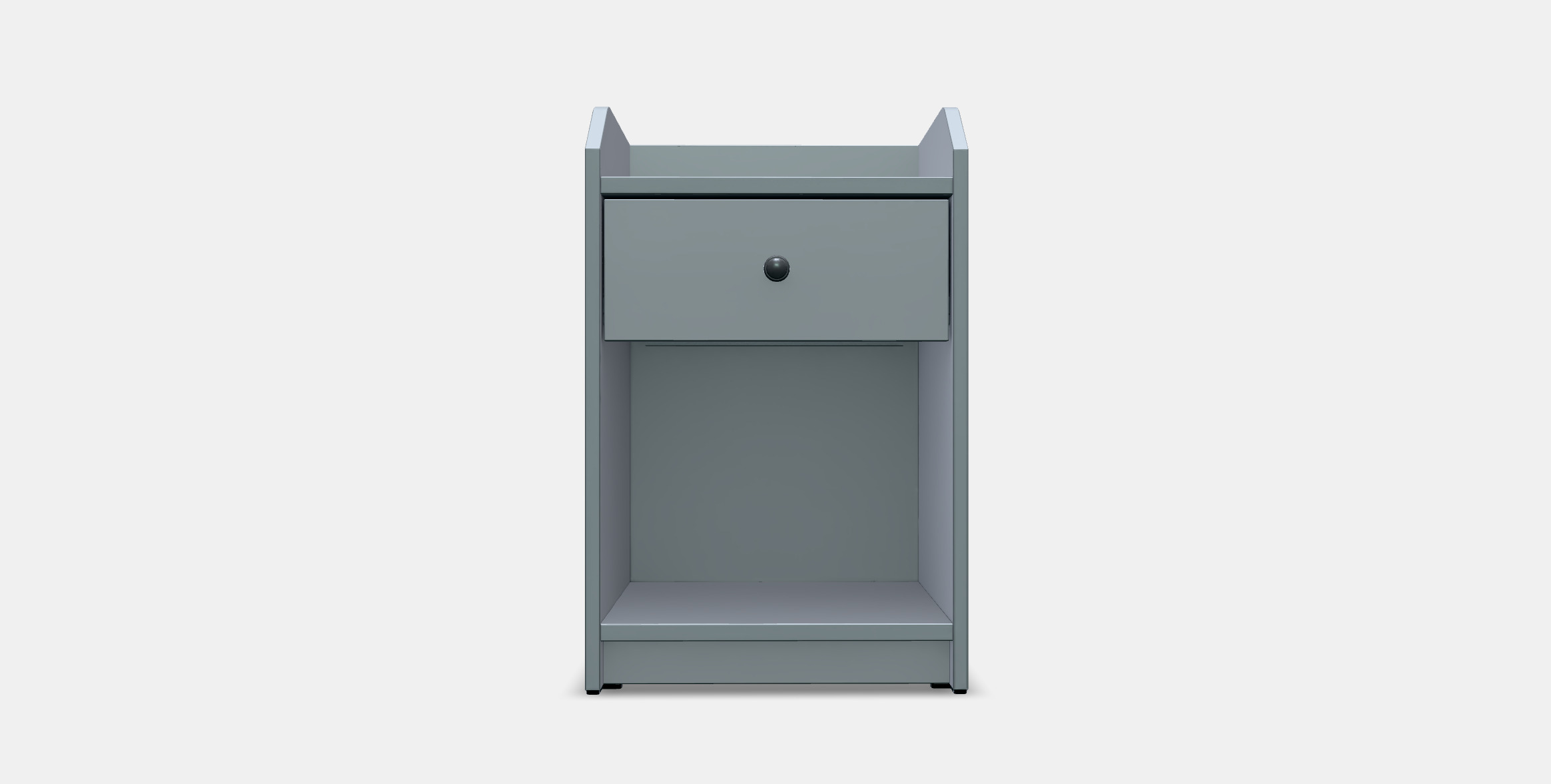 HAUGA Bedside table 1 3D model_10