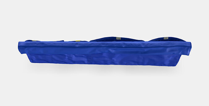 MOJLIGHET Bed pocket 3D model