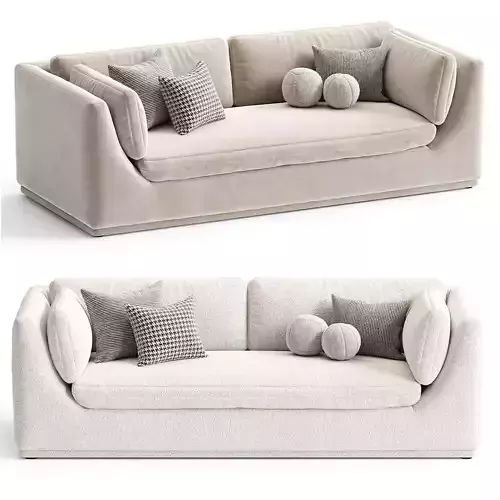 Loring sofa by Westelm