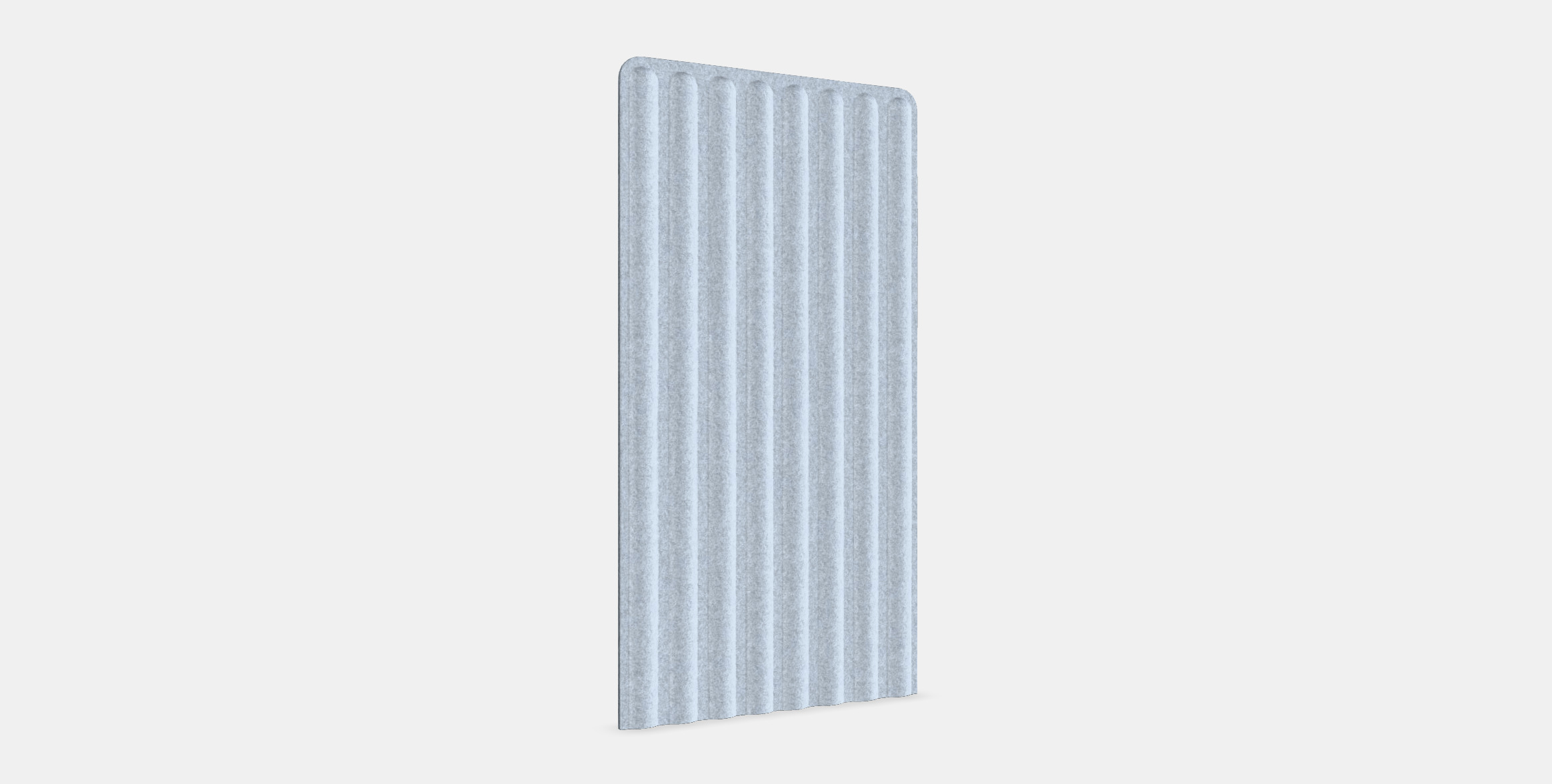 EILIF shielding free-standing Low-poly 3D model_16