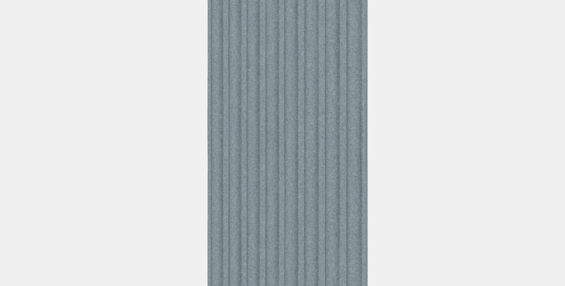 EILIF shielding free-standing Low-poly 3D model_12