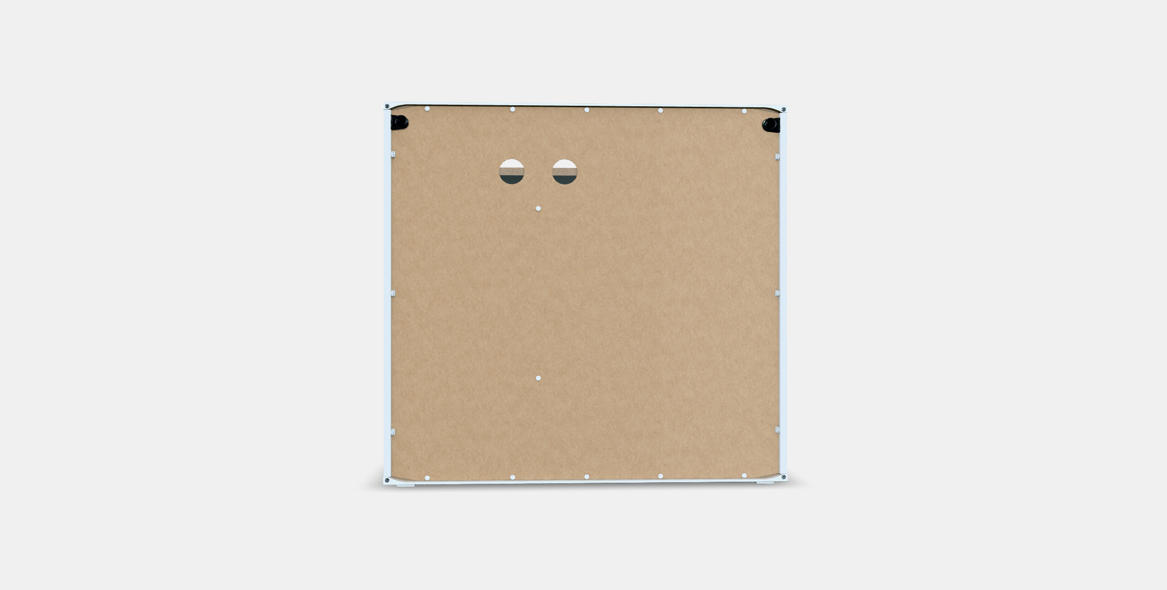 VIHALS shelf  4 shelves 3D model_13