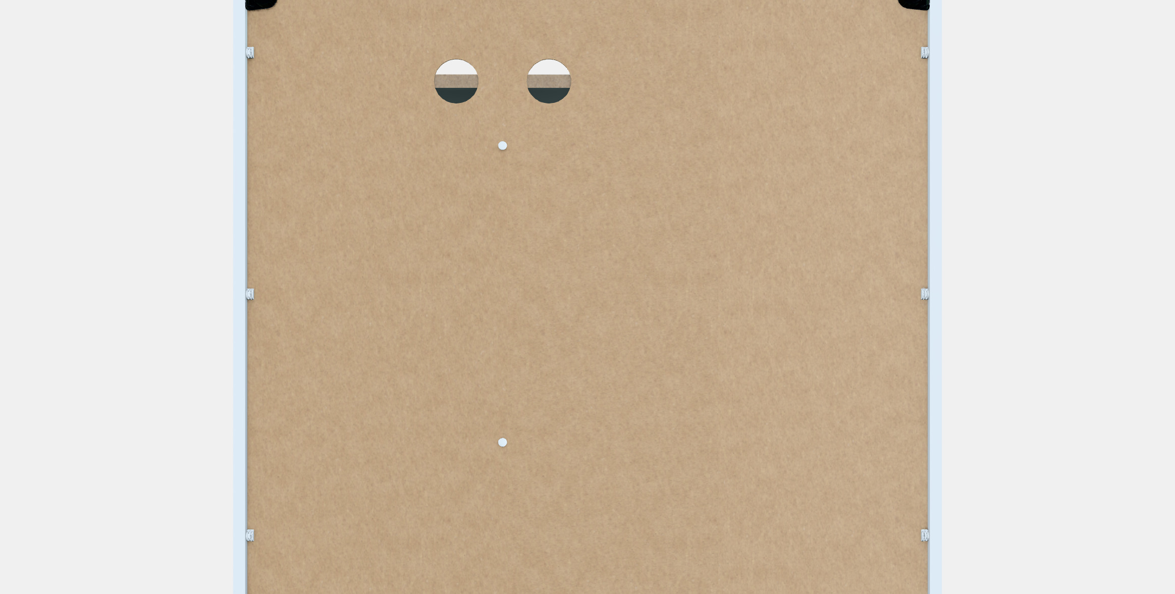 VIHALS shelf  4 shelves 3D model_15