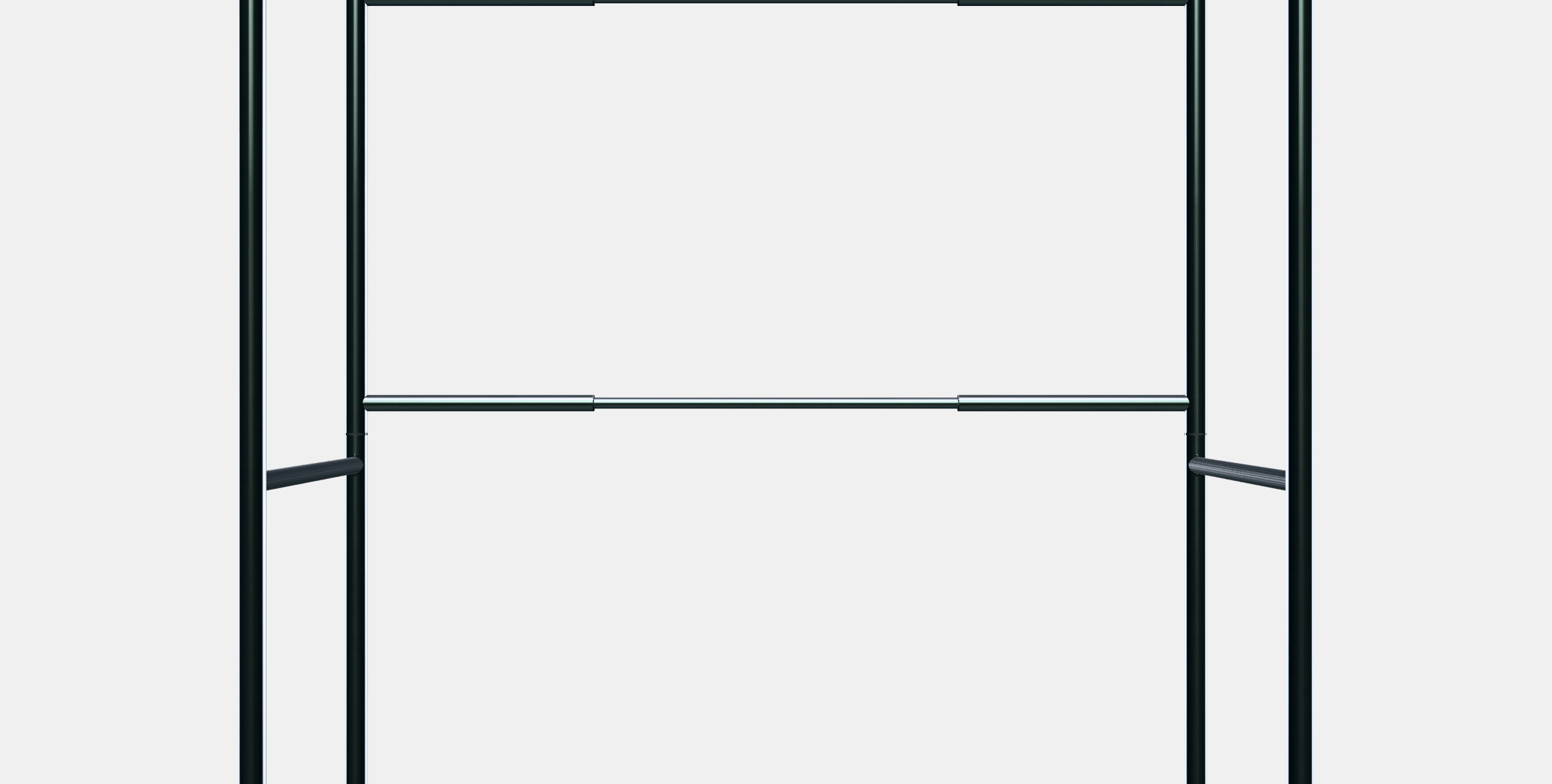 BROGRUND Extendable towel stand 3D model_11