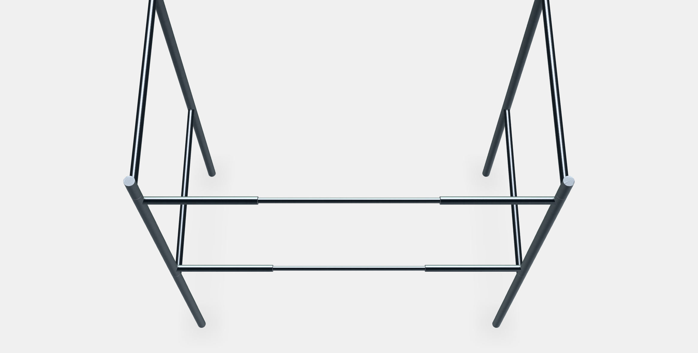 BROGRUND Extendable towel stand 3D model_4