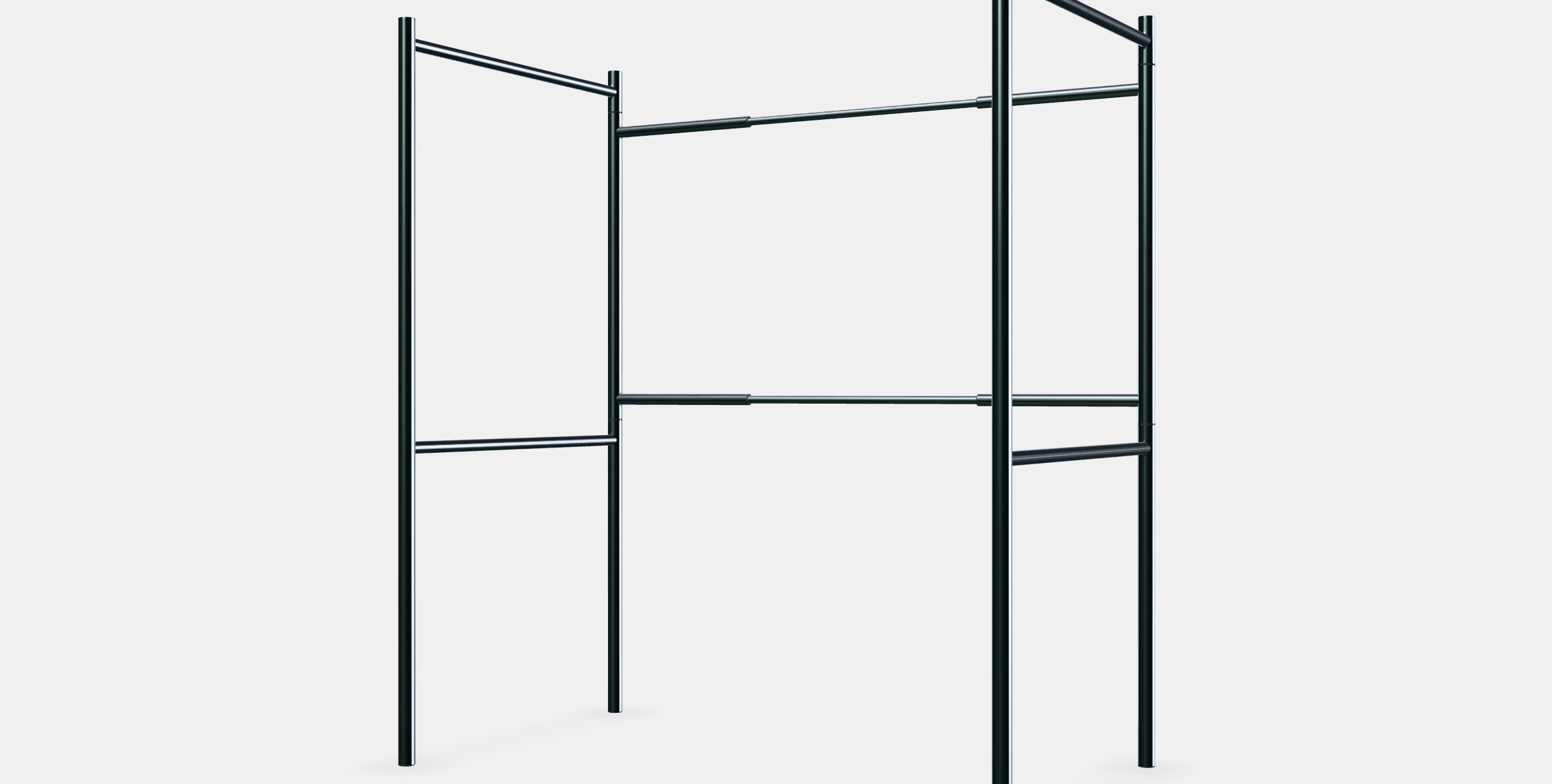 BROGRUND Extendable towel stand 3D model_13