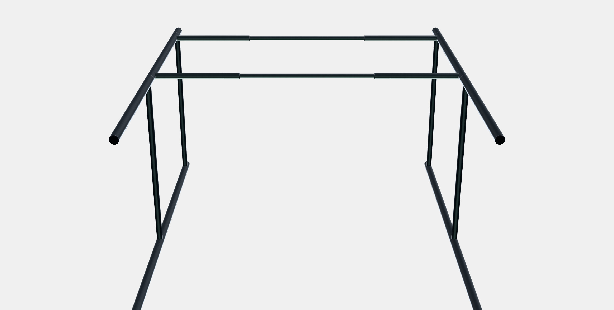 BROGRUND Extendable towel stand 3D model_8