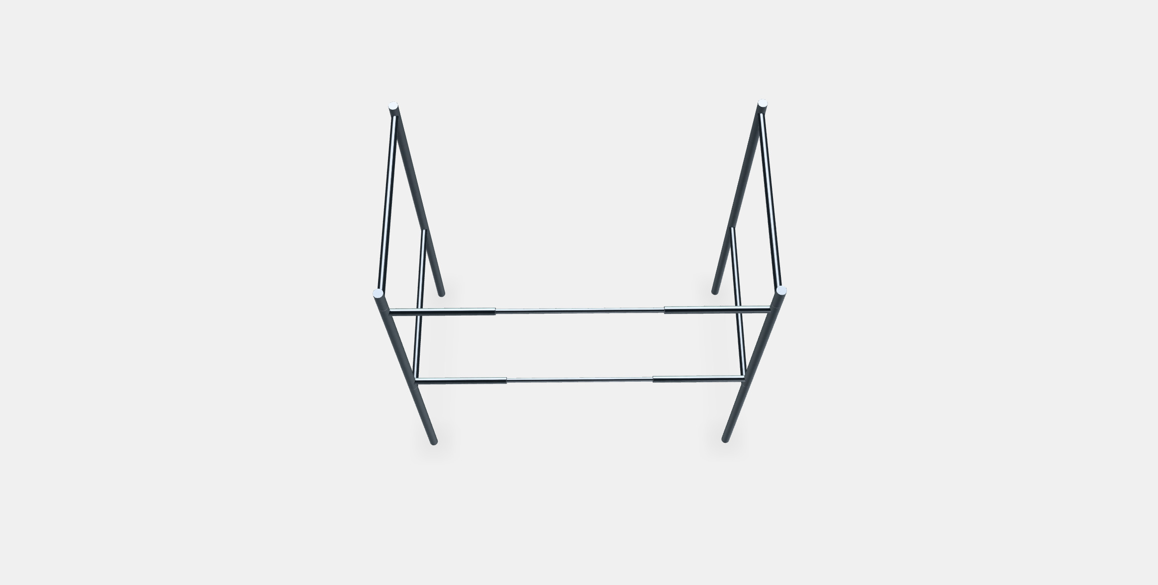 BROGRUND Extendable towel stand 3D model_2