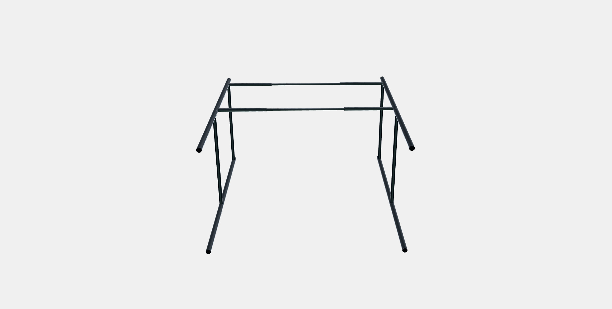 BROGRUND Extendable towel stand 3D model_7