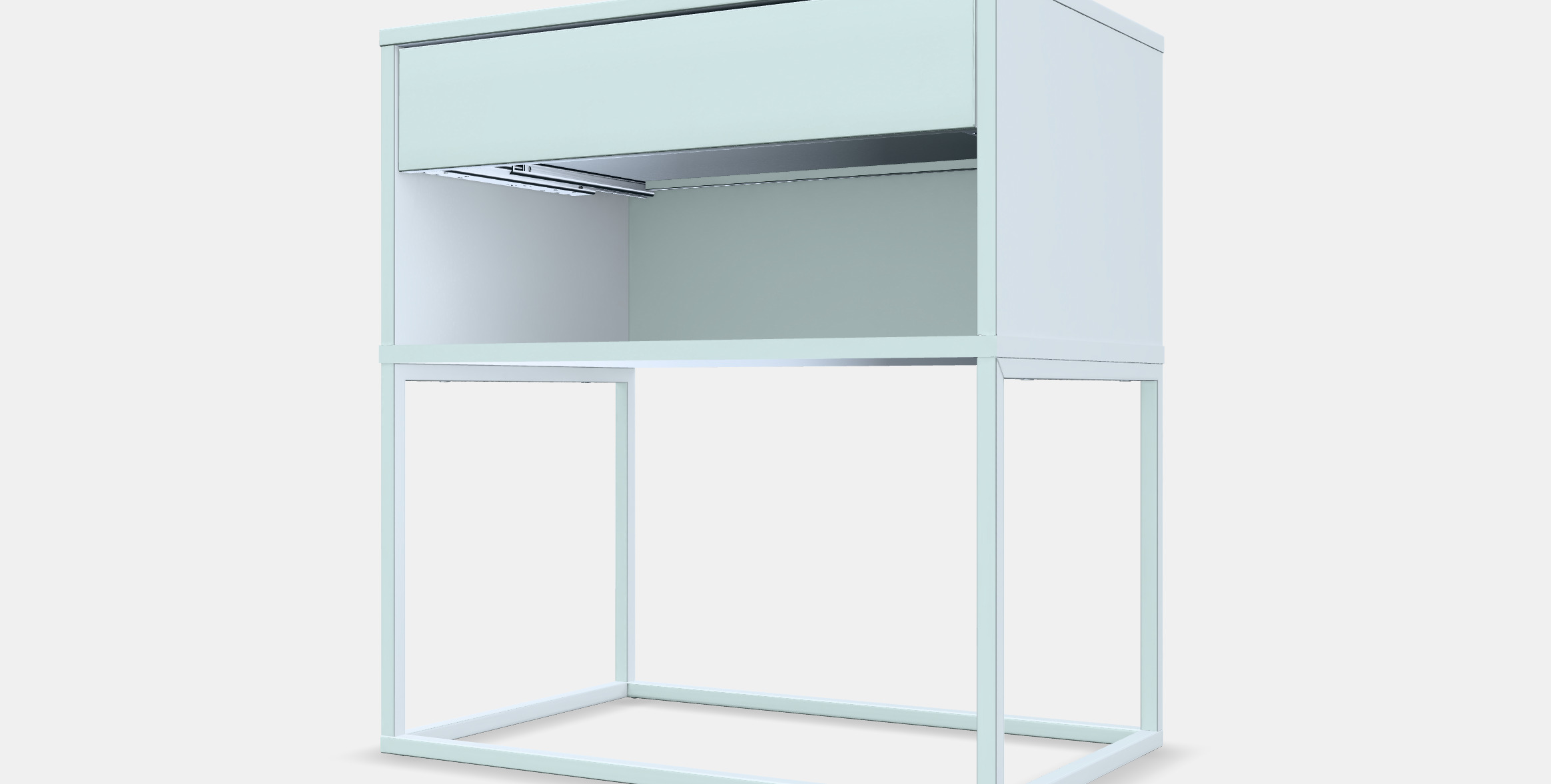 VIKHAMMER Bedside table 1 3D model_13