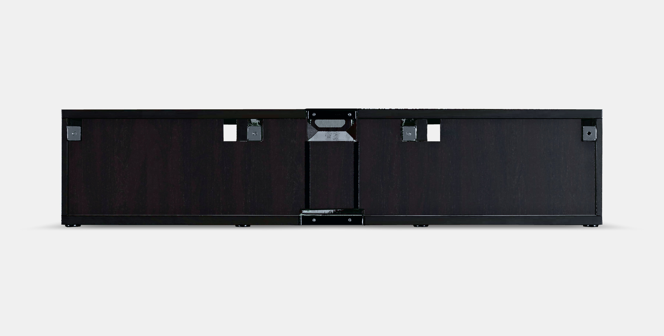 BESTA TV bench 12 Low-poly 3D model_15