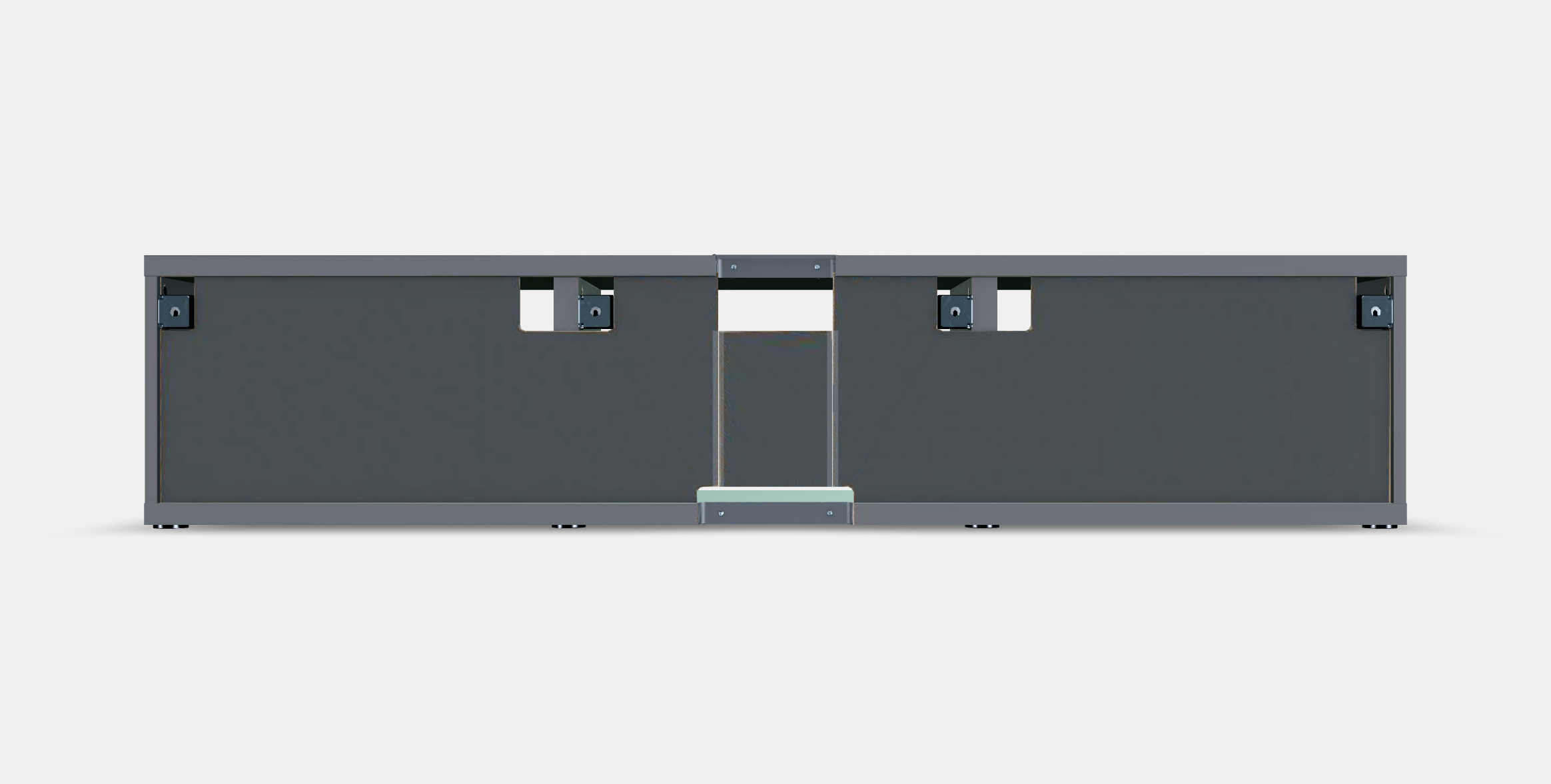 BESTA TV bench 13 3D model_15