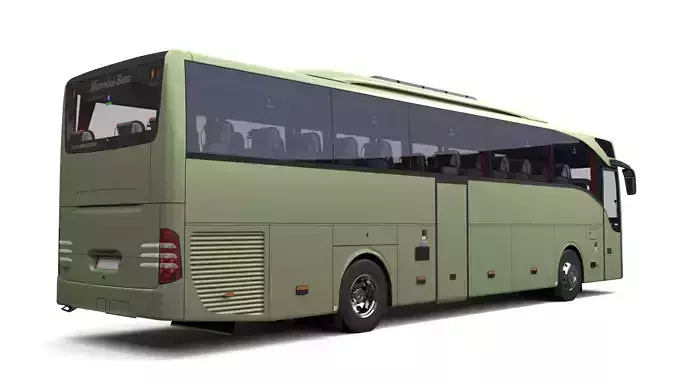 Mercedes - Benz Tourismo 15 RHD