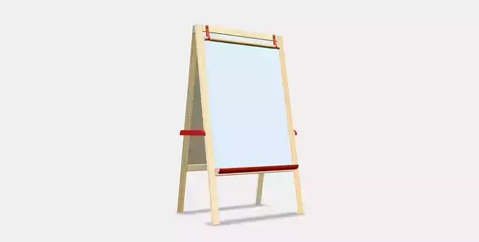 MALA Easel 1
