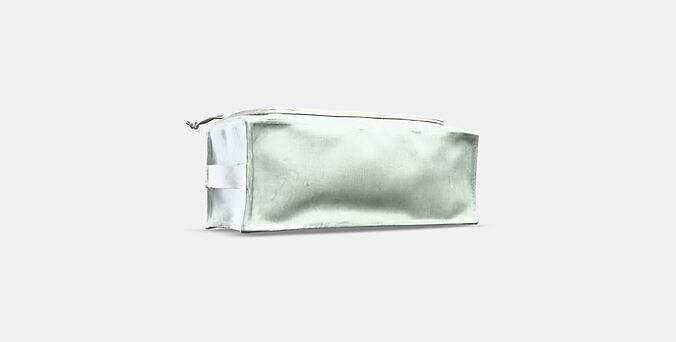 BOLLOSUND Toiletry bag Low-poly 3D model
