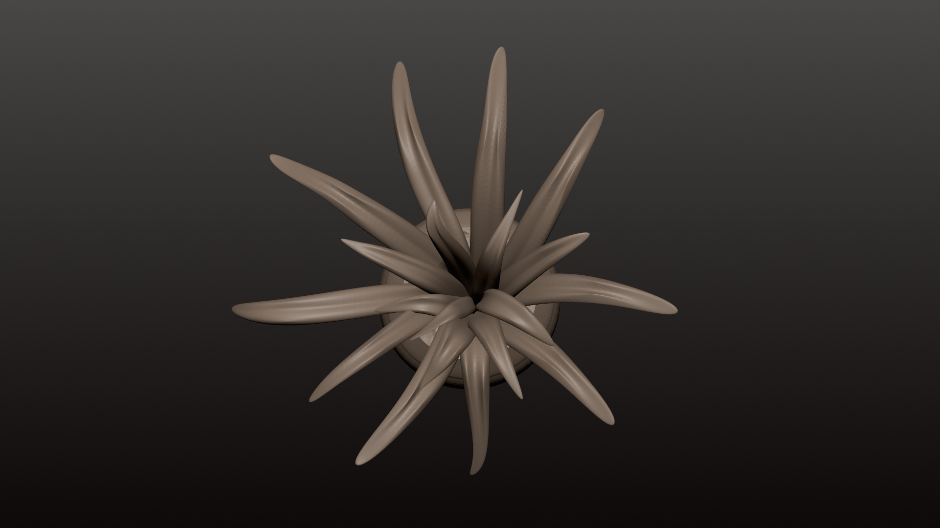 Treepot  3D print model_2