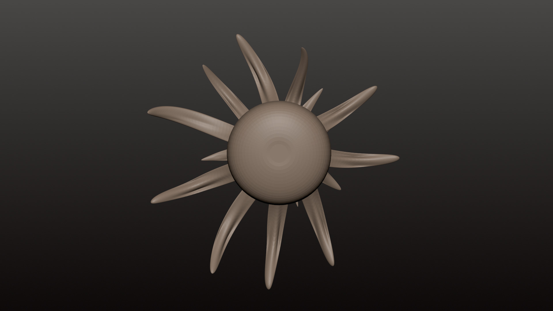 Treepot  3D print model_3