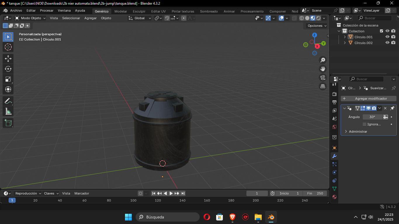 tanque 3D model_3