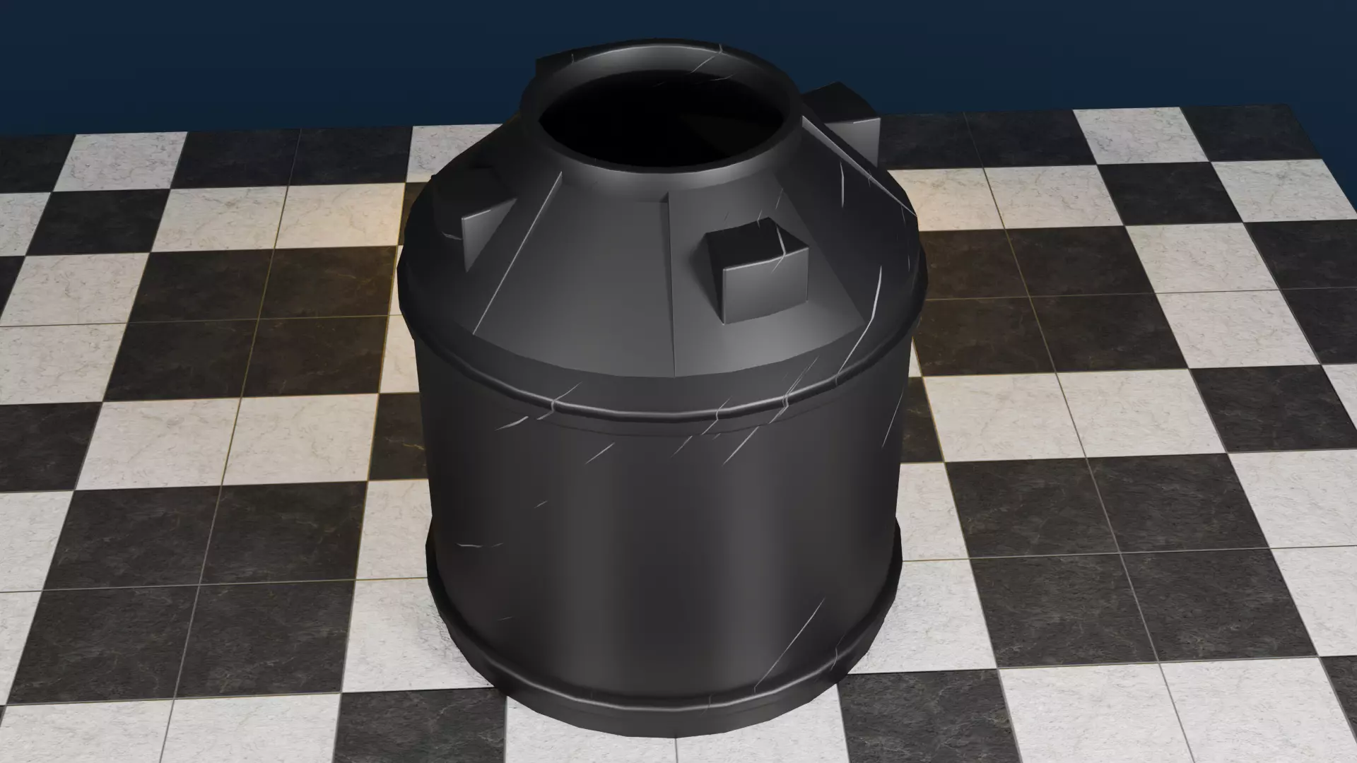 tanque 3D model_0